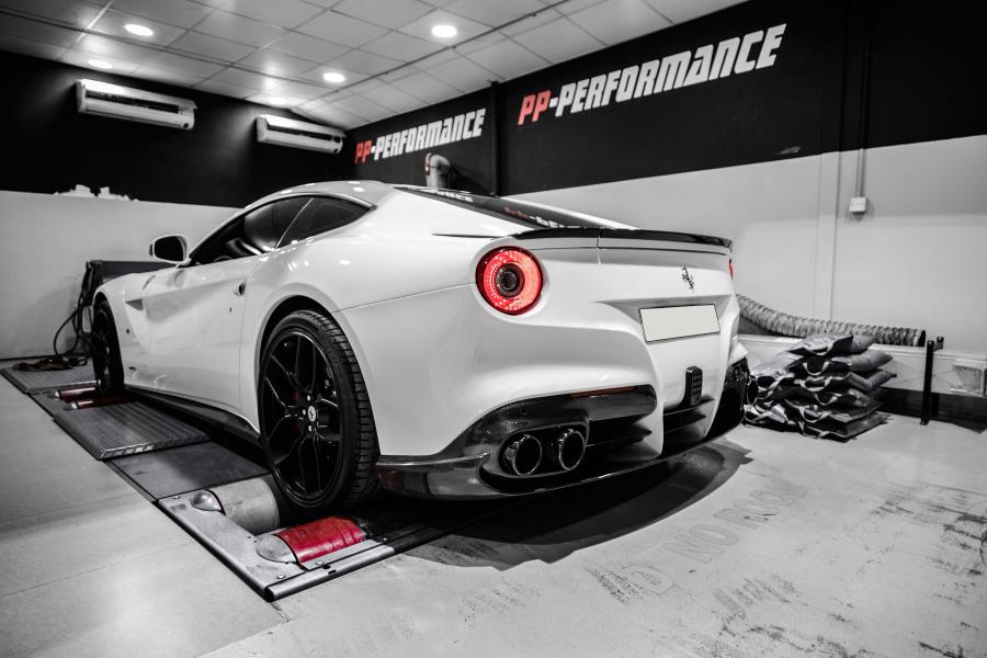  Ferrari F12berlinetta by PP-Performance 2014 года  (фото 6 из 9)